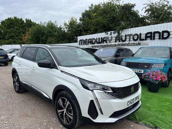 Peugeot 5008 1.2 PureTech GT EAT Euro 6 (s/s) 5dr