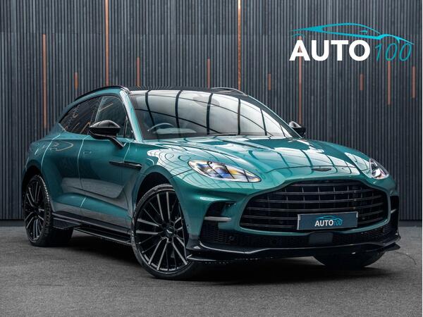 Aston Martin DBX 4.0 V8 707 Auto 4WD Euro 6 (s/s) 5dr