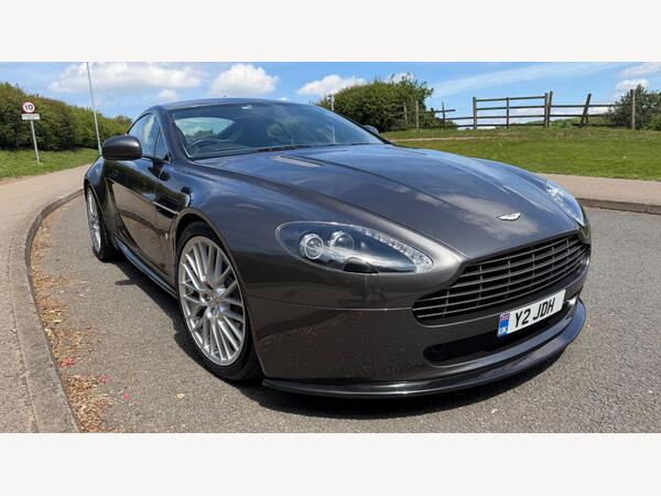 Aston Martin Vantage 4.7 V8 Euro 5 2dr