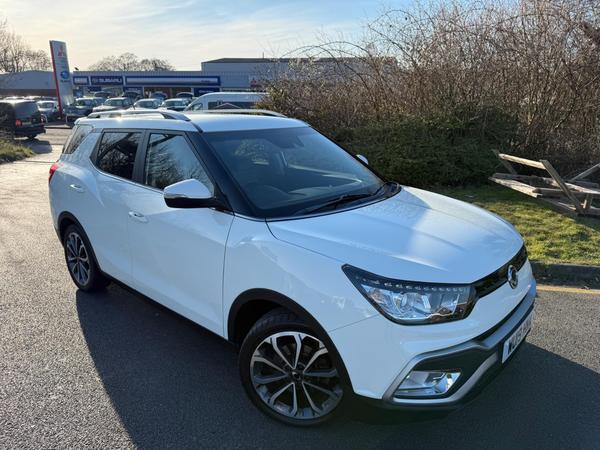 SsangYong Tivoli XLV 1.6D Ultimate Auto Euro 6 5dr