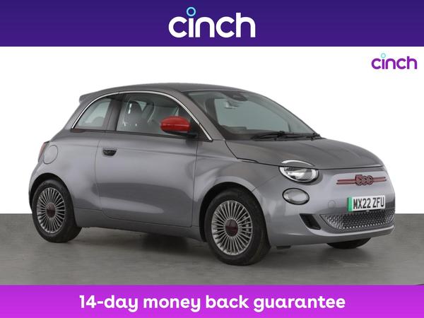 Fiat 500e 24kWh RED Auto 3dr