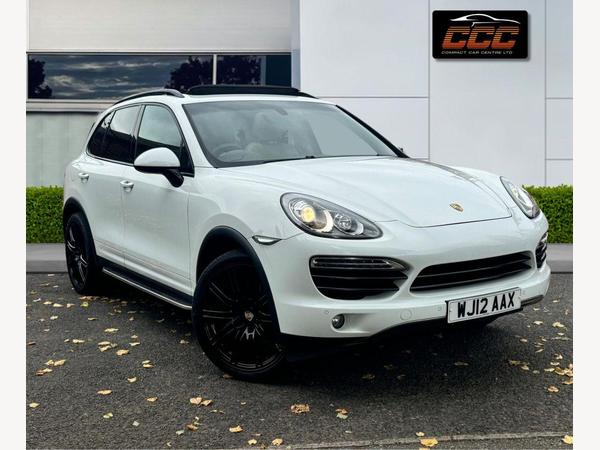 Porsche Cayenne 3.0 TD V6 Tiptronic 4WD Euro 5 (s/s) 5dr