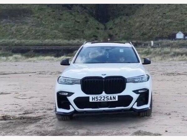BMW X7 3.0 40d MHT M Sport Auto xDrive Euro 6 (s/s) 5dr