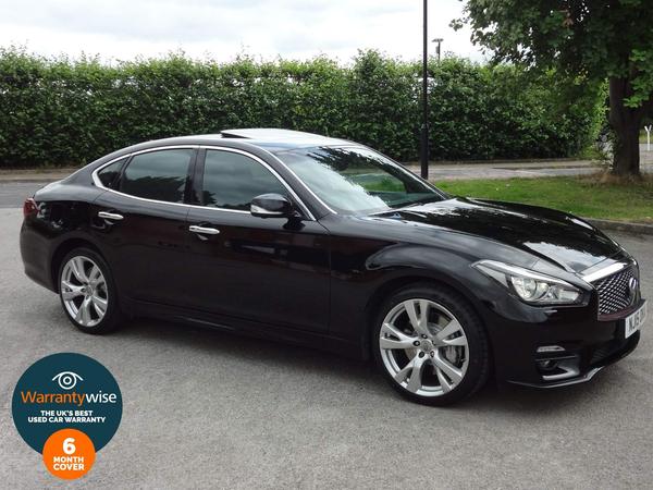 Infiniti Q70 2.2d Sport Tech Auto Euro 5 (s/s) 4dr