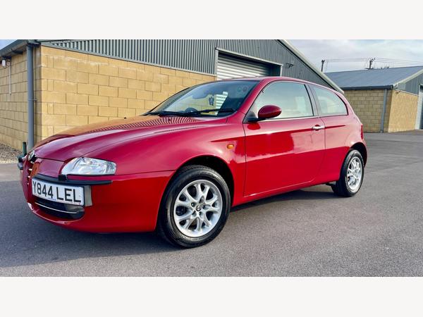 Alfa Romeo 147 1.6 T.Spark Lusso 3dr