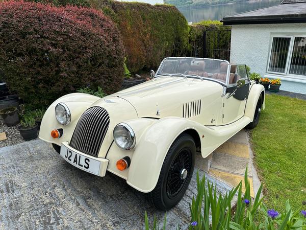 Morgan 4/4 1.6 2dr