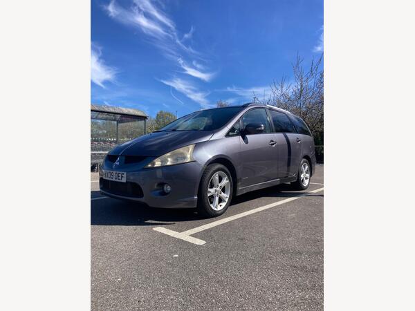 Mitsubishi Grandis 2.0 DI-D Equippe 5dr