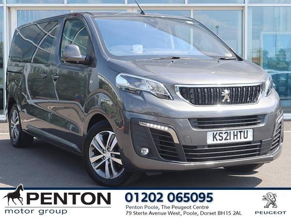 Peugeot Traveller 2.0 BlueHDi Allure Standard MPV Euro 6 (s/s) 5dr