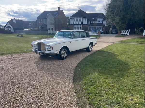 Rolls-Royce Silver Shadow 6.8 II 4dr