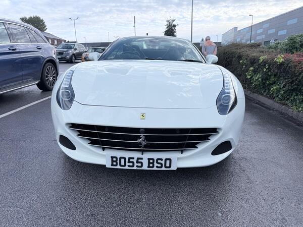 Ferrari California 3.8 V8 T F1 DCT Euro 6 2dr