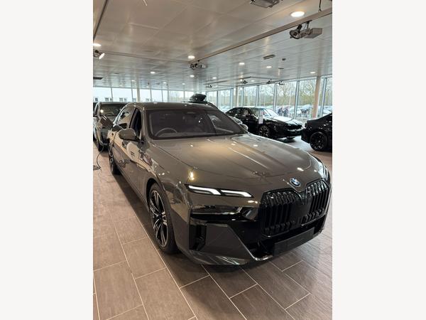 BMW i7 60 105.7kWh M Sport Auto xDrive 4dr