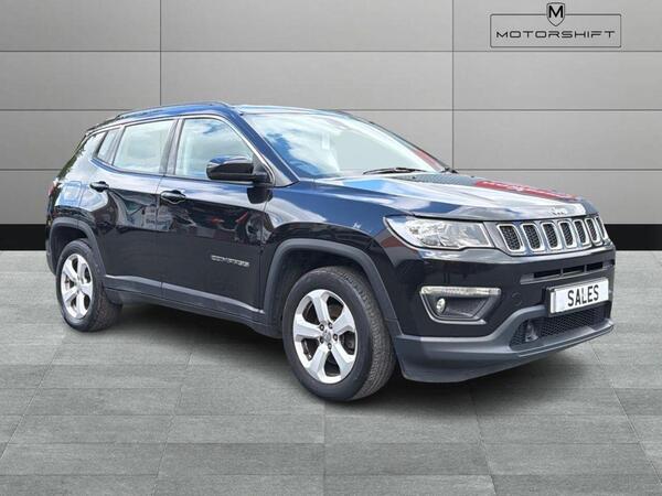 Jeep Compass 1.4T MultiAirII Longitude Euro 6 (s/s) 5dr