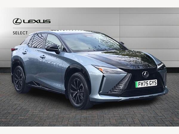 Lexus RZ 350e 77kWh Premium Plus Auto 5dr