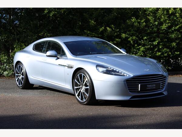 Aston Martin Rapide S 6.0 V12 S T-TronIII Euro 6 4dr