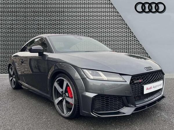 Audi TT RS 2.5 TFSI Vorsprung S Tronic quattro Euro 6 (s/s) 3dr