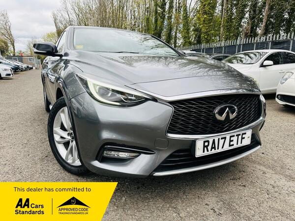 Infiniti Q30 1.5d SE (Business) DCT Euro 6 (s/s) 5dr