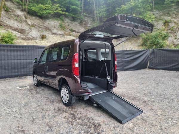 Fiat Doblo 1.4 16v MyLife (s/s) 5dr
