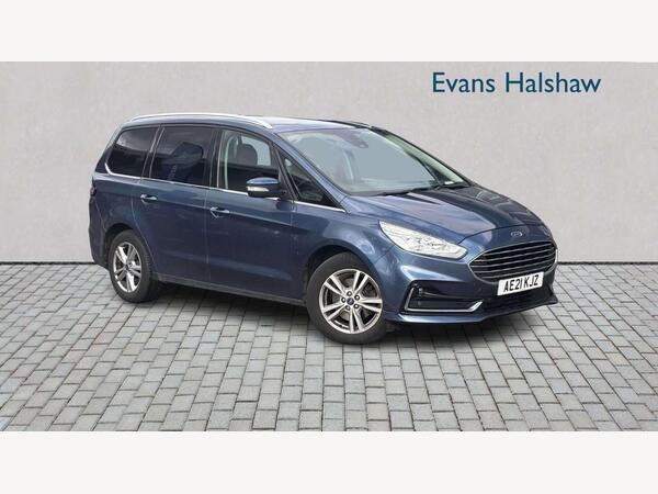 Ford Galaxy 2.0 EcoBlue Titanium Auto Euro 6 (s/s) 5dr
