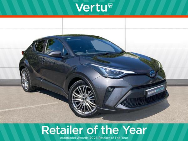 Toyota C-HR 2.0 VVT-h Excel CVT Euro 6 (s/s) 5dr