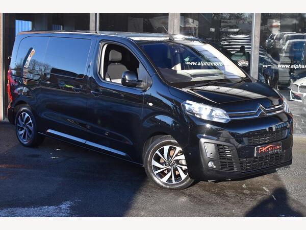 Citroen SpaceTourer 1.5 BlueHDi Feel M MWB Euro 6 (s/s) 5dr