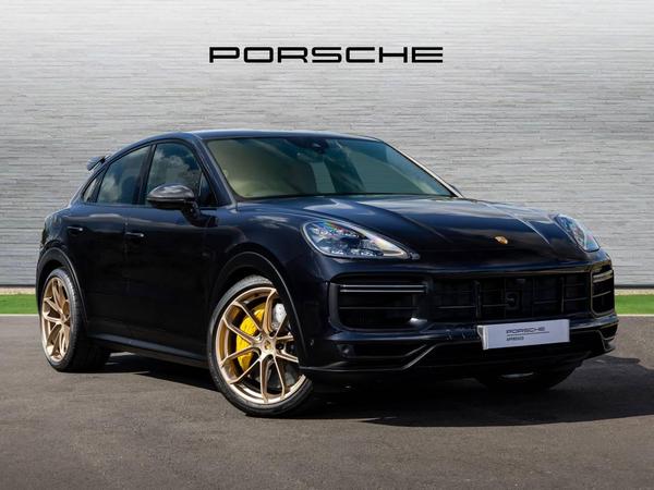 Porsche Cayenne 4.0T V8 Turbo GT TiptronicS 4WD Euro 6 (s/s) 5dr