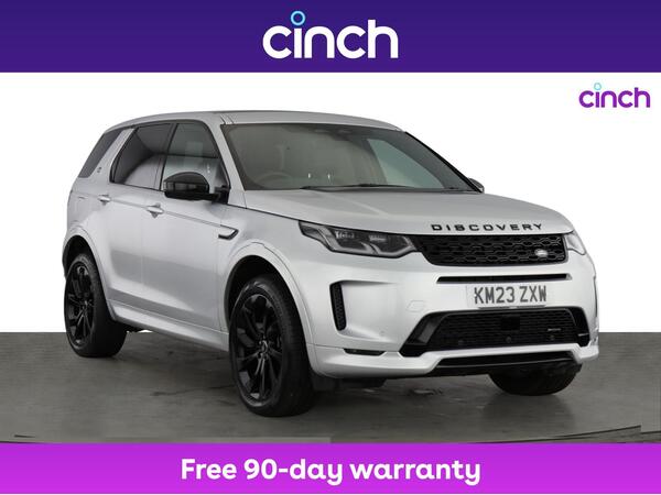 Land Rover Discovery Sport 2.0 D200 MHEV R-Dynamic HSE Auto 4WD Euro 6 (s/s) 5dr