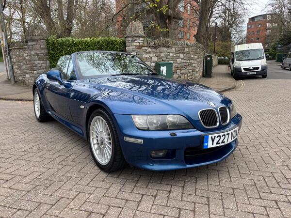 BMW Z3 3.0i Sport 2dr