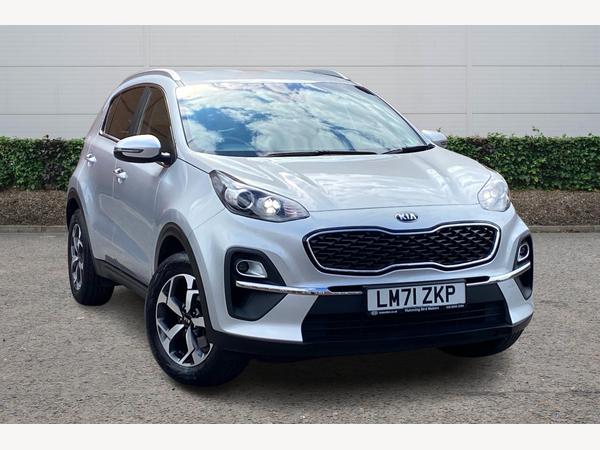 Kia Sportage 1.6 GDi 2 Euro 6 (s/s) 5dr