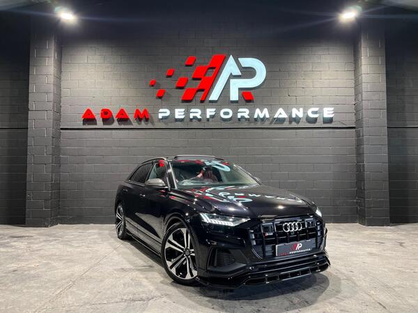 Audi SQ8 4.0 TDI V8 Vorsprung Tiptronic quattro Euro 6 (s/s) 5dr
