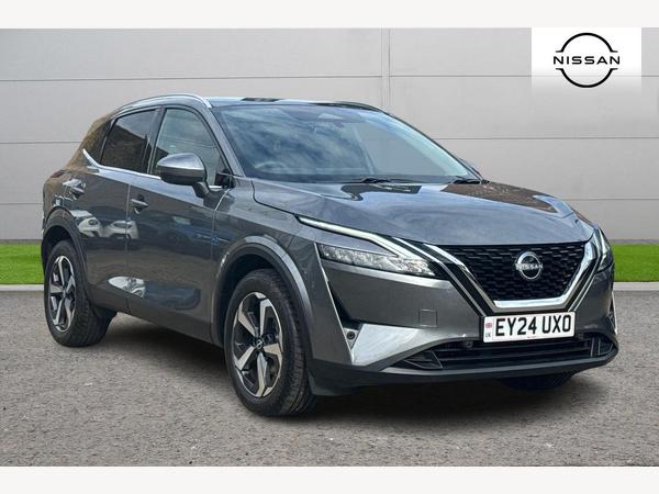 Nissan Qashqai 1.3 DIG-T MHEV N-Connecta Euro 6 (s/s) 5dr