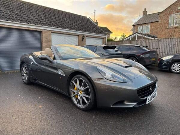 Ferrari California 4.3 F1 DCT Euro 5 2dr