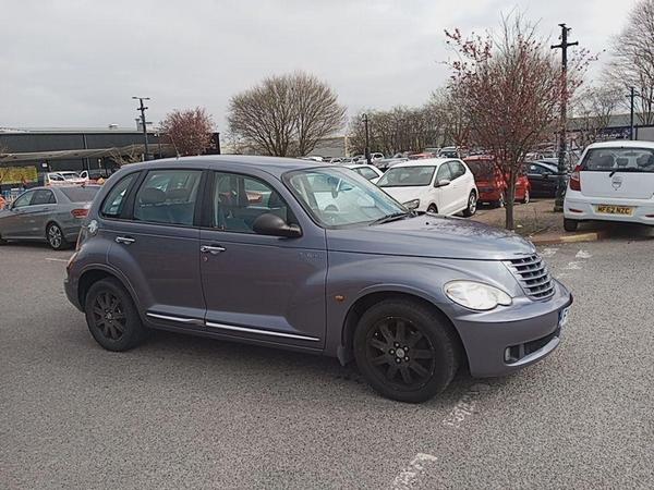Chrysler PT Cruiser 2.4 Limited 5dr