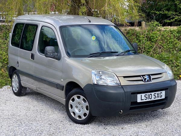 Peugeot Partner 1.4 Combi 5dr