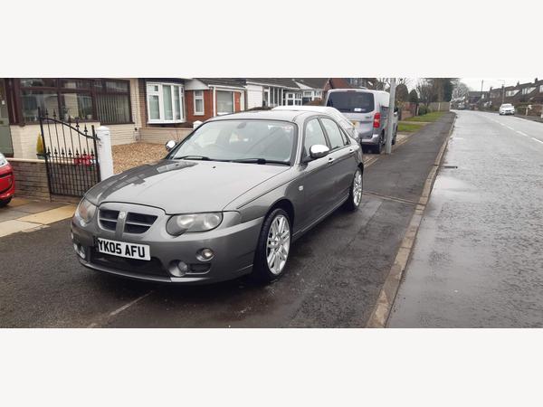 MG ZT 2.0 135 CDTi + 4dr