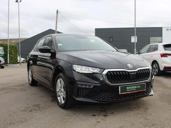 Skoda Scala 1.0 TSI SE Edition Euro 6 (s/s) 5dr