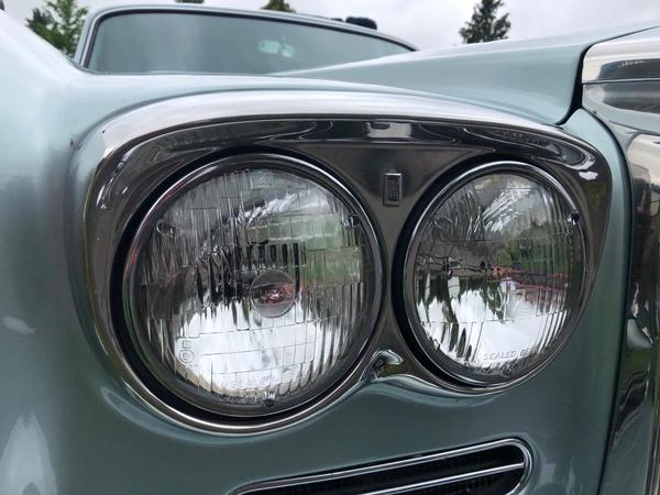 Rolls-Royce Silver Shadow 6.8 II 4dr