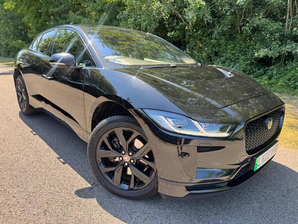 Jaguar I-PACE 400 90kWh HSE Black Auto 4WD 5dr