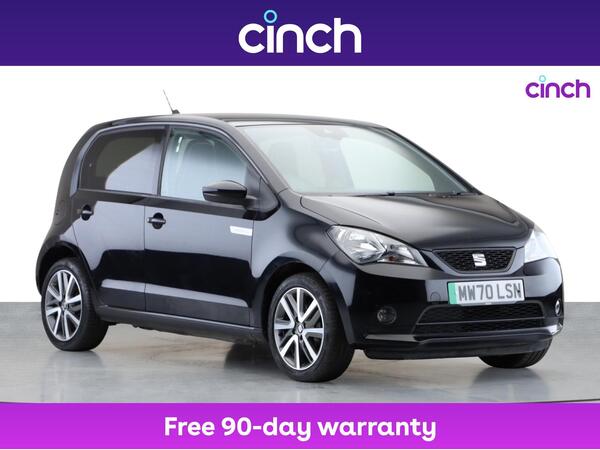SEAT Mii 36.8kWh Auto 5dr