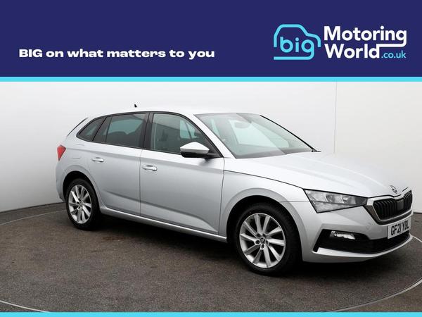 Skoda Scala 1.0 TSI SE L Euro 6 (s/s) 5dr