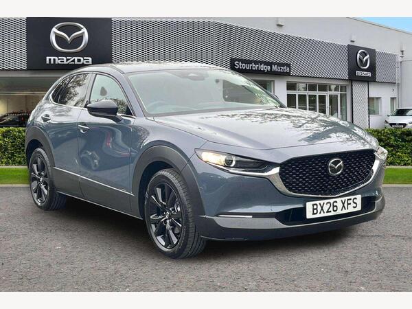 Mazda CX-30 2.5 e-SKYACTIV G MHEV Homura Euro 6 (s/s) 5dr