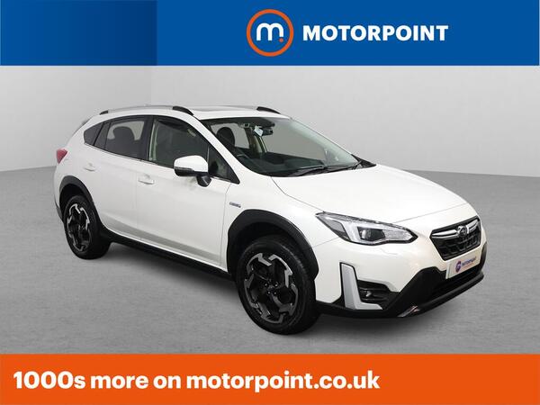 Subaru XV 2.0 i e-Boxer SE Premium Lineartronic 4WD Euro 6 (s/s) 5dr