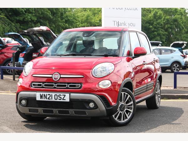Fiat 500L 1.4 Cross Euro 6 (s/s) 5dr