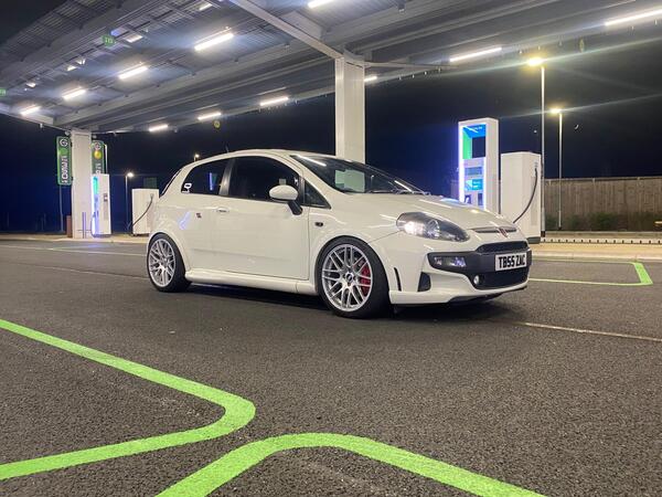 Abarth Punto Evo 1.4 Turbo Euro 5 (s/s) 3dr