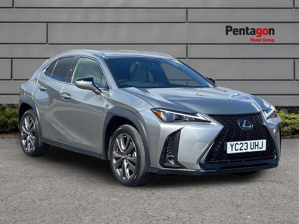 Lexus UX 2.0 250h F Sport Design E-CVT Euro 6 (s/s) 5dr