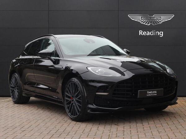 Aston Martin DBX 4.0 V8 707 Auto 4WD Euro 6 (s/s) 5dr