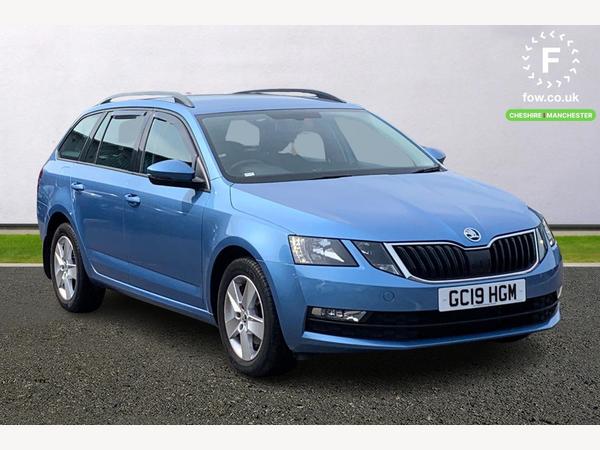 Skoda Octavia 1.5 TSI ACT SE DSG Euro 6 (s/s) 5dr