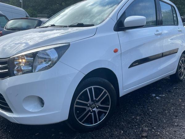 Suzuki Celerio 1.0 SZ4 AGS Auto Euro 6 5dr