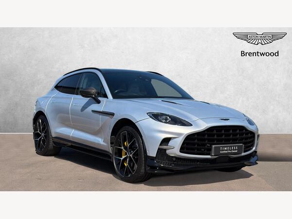 Aston Martin DBX 4.0 V8 707 Auto 4WD Euro 6 (s/s) 5dr