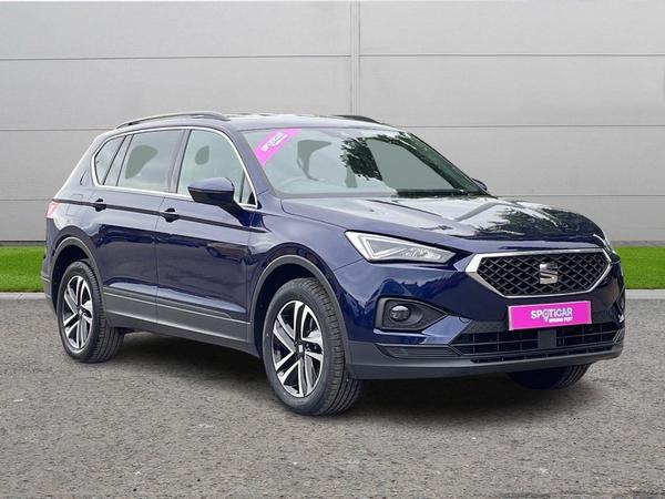 SEAT Tarraco 1.5 EcoTSI EVO SE Technology Euro 6 (s/s) 5dr