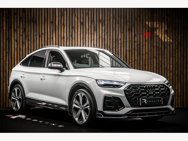 Audi SQ5 3.0 TDI V6 Vorsprung Sportback Tiptronic quattro Euro 6 (s/s) 5dr